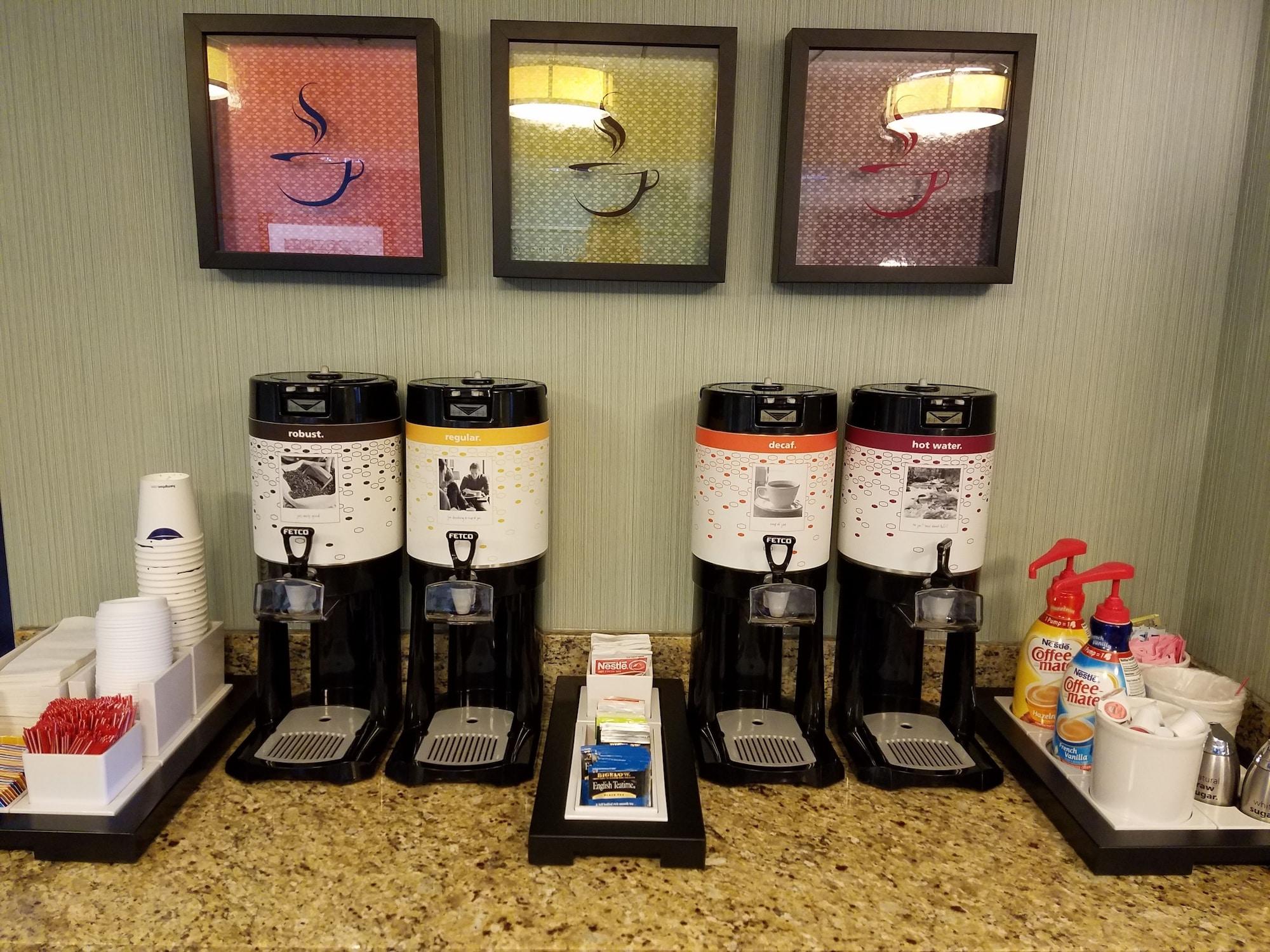 Best Western Cy-Fair Houston Eksteriør bilde