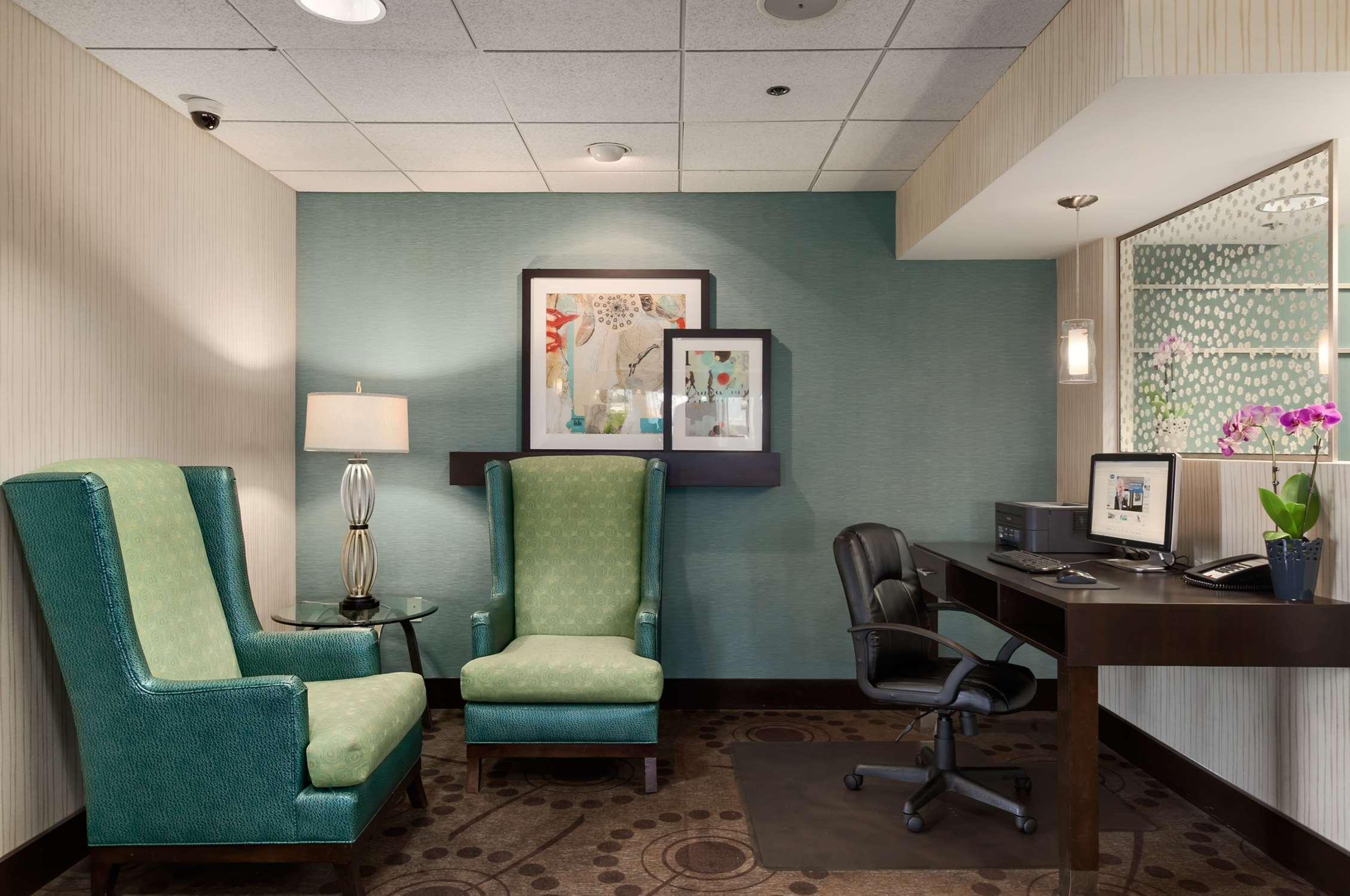 Best Western Cy-Fair Houston Fasiliteter bilde
