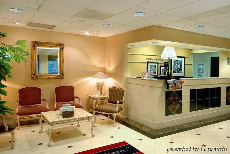 Best Western Cy-Fair Houston Interiør bilde