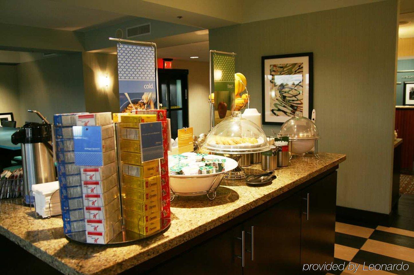 Best Western Cy-Fair Houston Restaurant bilde