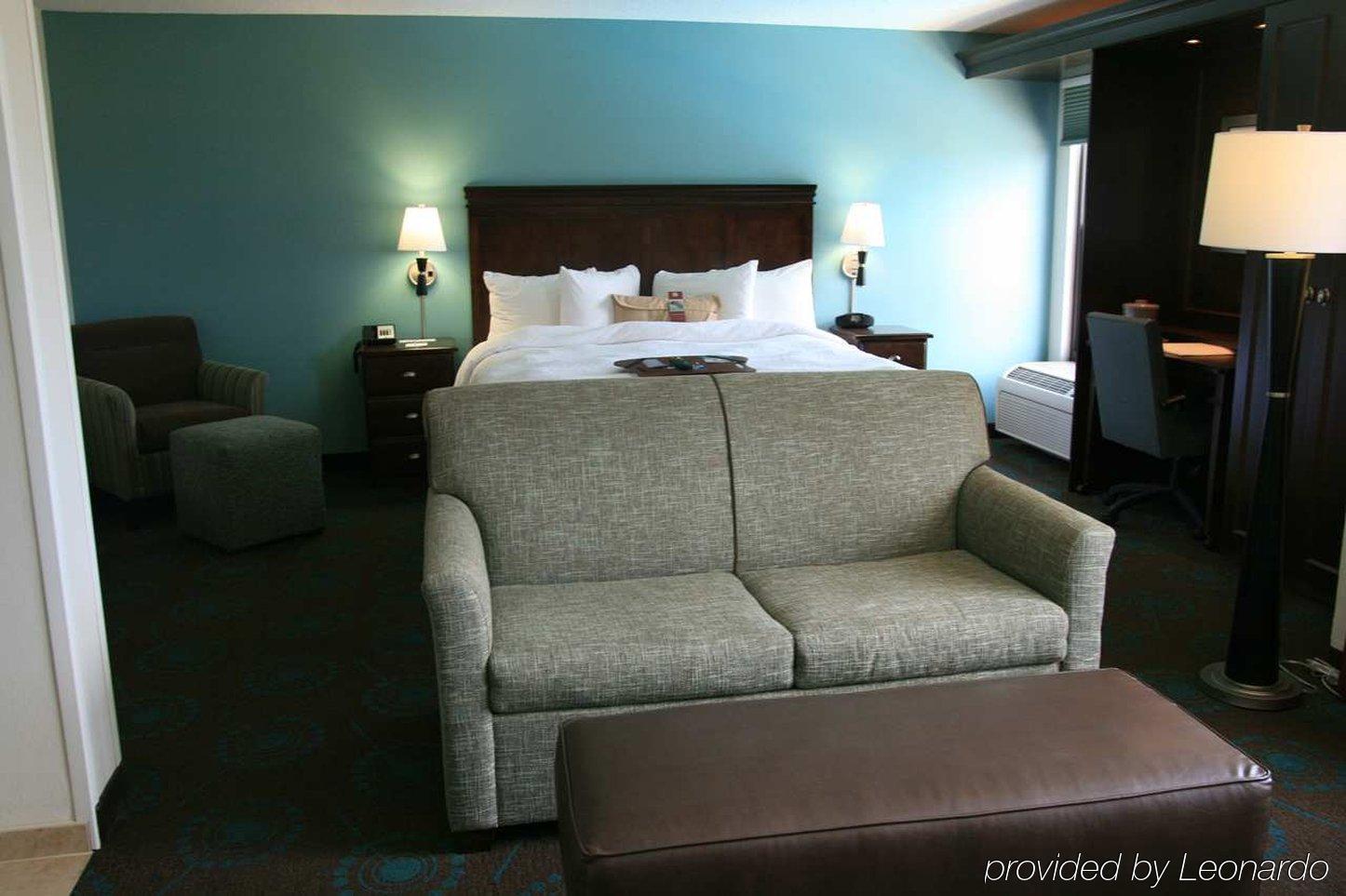 Best Western Cy-Fair Houston Rom bilde
