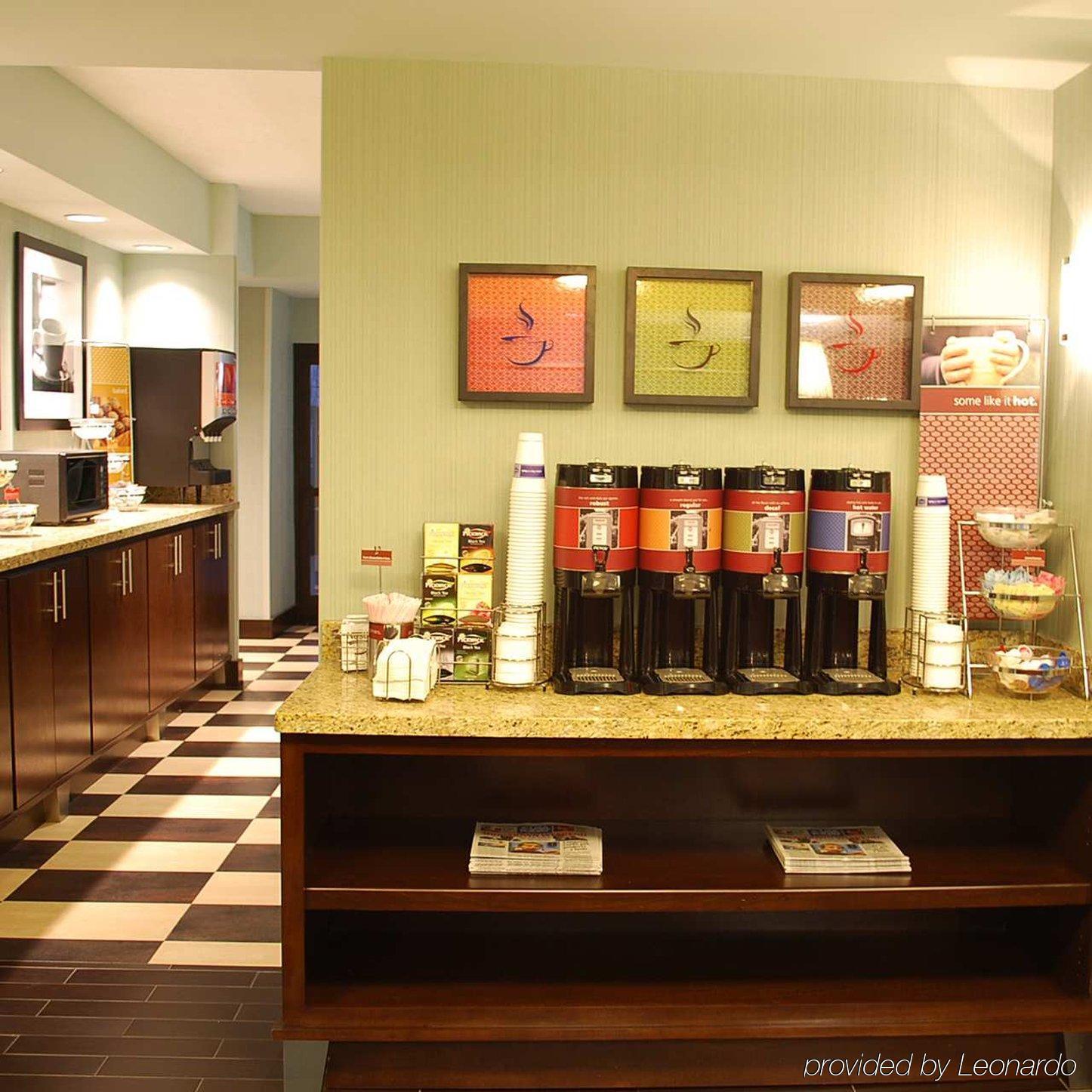 Best Western Cy-Fair Houston Restaurant bilde