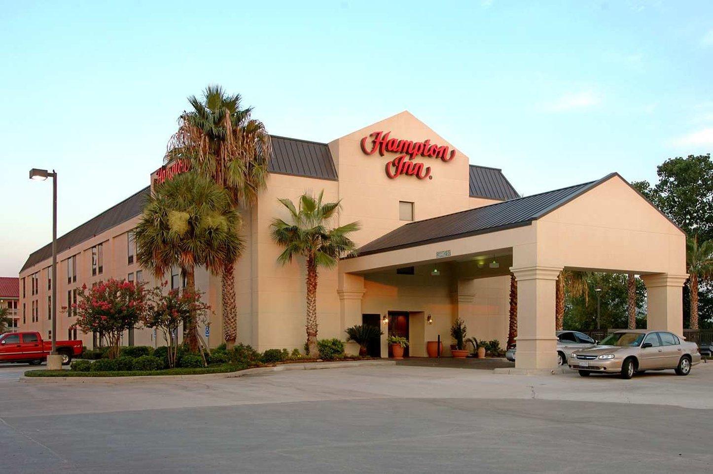 Best Western Cy-Fair Houston Eksteriør bilde