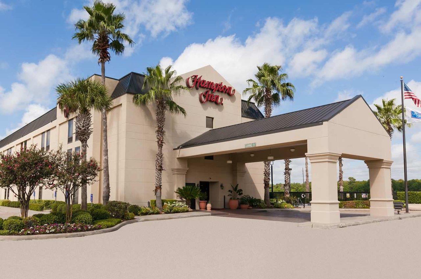 Best Western Cy-Fair Houston Eksteriør bilde