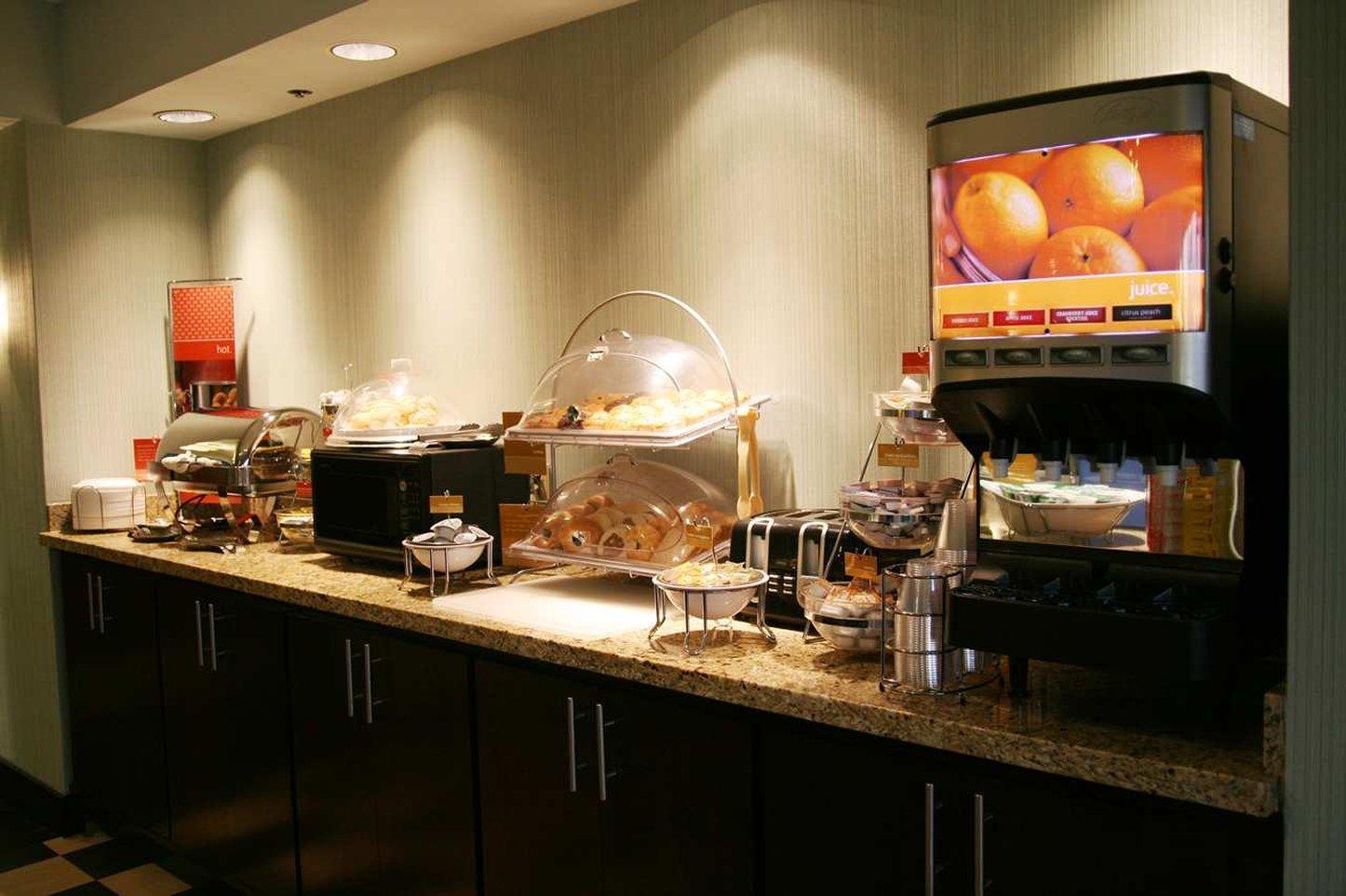 Best Western Cy-Fair Houston Eksteriør bilde