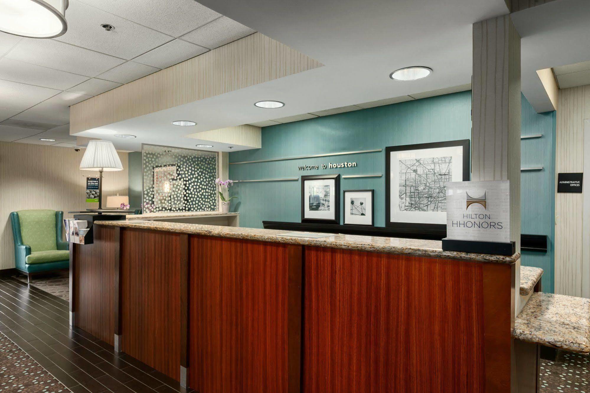 Best Western Cy-Fair Houston Eksteriør bilde