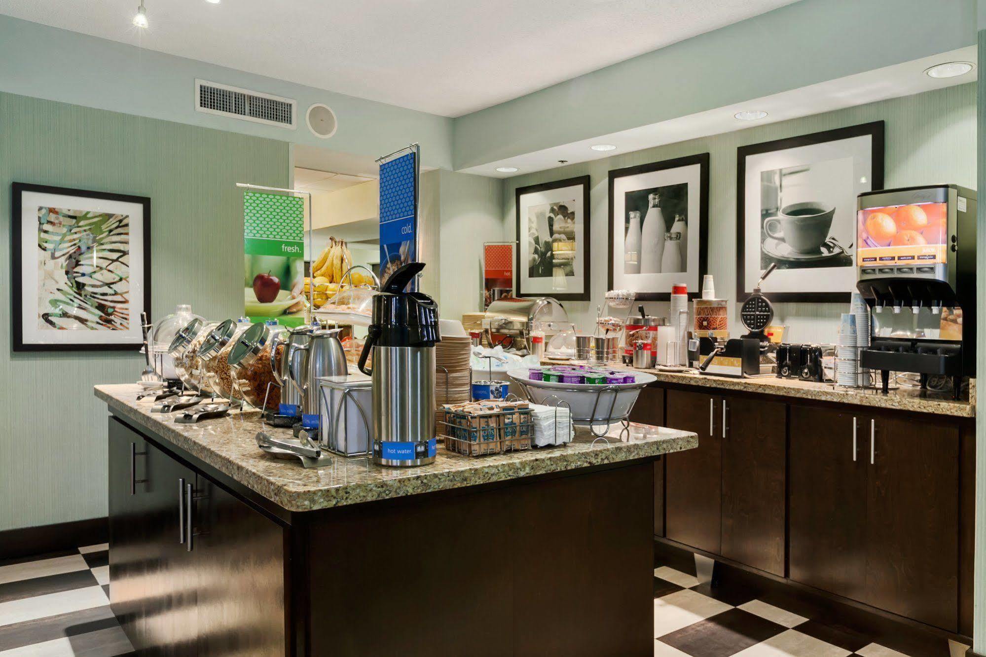 Best Western Cy-Fair Houston Restaurant bilde