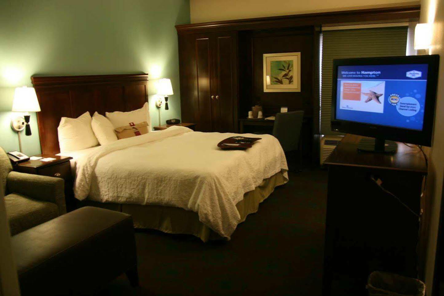 Best Western Cy-Fair Houston Eksteriør bilde